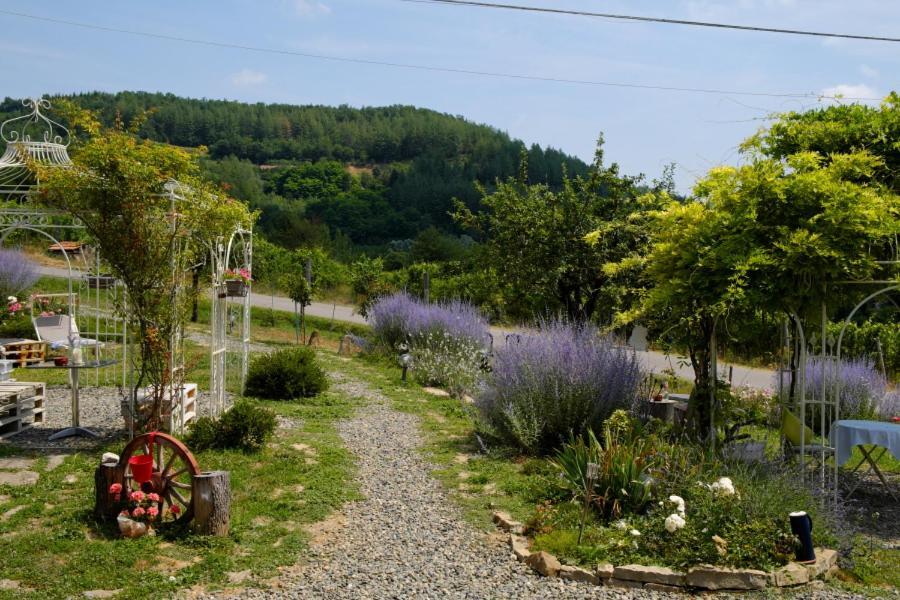 Villa Tre Colline In Langa Bubbio Exterior foto